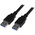 StarTech.com USB 3.0 Cable, Male USB A to Male USB A Cable, 3m