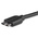 StarTech.com USB 3.0 Cable, Male USB A to Male Micro USB B Cable, 15cm