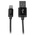 StarTech.com USB 2.0 Cable, Male USB A to Male Lightning Cable, 1m