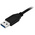 StarTech.com USB 3.0 Cable, Male USB A to Male USB C Cable, 1m