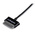 StarTech.com USB 2.0 Cable, Male USB A to Male Samsung Dock Cable, 1m