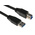 StarTech.com USB 3.0 Cable, Male USB A to Male USB B Cable, 10m