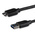 StarTech.com USB 3.0 Cable, Male USB A to Male Micro USB B Cable, 0.5m