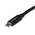 StarTech.com USB 2.0 Cable, Male USB C to Male USB C Cable, 2m