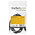 StarTech.com USB 2.0 Cable, Male USB C to Male USB C Cable, 2m
