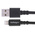 StarTech.com USB 2.0 Cable, Male USB A to Male Lightning Cable, 3m