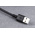 StarTech.com USB 2.0 Cable, Male USB A to Male Lightning Cable, 3m