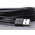 StarTech.com USB 2.0 Cable, Male USB A to Male Lightning Cable, 3m