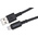 StarTech.com USB 2.0 Cable, Male USB A to Male Lightning Cable, 3m
