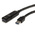 StarTech.com USB 3.0 Cable, Male USB A to Female USB A USB Extension Cable, 3m