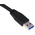StarTech.com USB 3.0 Cable, Male USB A to Male USB B Cable, 5m