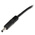 StarTech.com USB 2.0 Cable, Male USB A to Male 1.3mm DC Power Cable, 2m