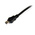 StarTech.com USB 2.0 Cable, Male USB A x 2 to Male Mini USB B Cable, 1.8m