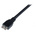 StarTech.com USB 3.0 Cable, Male USB A to Male Micro USB B Cable, 1m