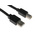 StarTech.com USB 2.0 Cable, Male USB A to Male USB B Cable, 15m