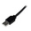 StarTech.com USB 2.0 Cable, Male USB A to Male USB B Cable, 20m