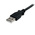 StarTech.com USB 2.0 Cable, Male USB A to Female USB A USB Extension Cable, 3m