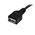 StarTech.com USB 2.0 Cable, Male USB A to Female USB A USB Extension Cable, 3m