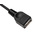 StarTech.com USB 2.0 Cable, Male Mini USB B to Female USB A Cable, 300mm
