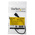 StarTech.com USB 2.0 Cable, Male Mini USB B to Female USB A Cable, 300mm