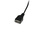 StarTech.com USB 2.0 Cable, Male Mini USB B to Female USB A Cable, 300mm