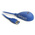 StarTech.com USB 3.0 Cable, Male USB A to Female USB A USB Extension Cable, 1.5m