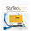 StarTech.com USB 3.0 Cable, Female USB A x 2 to Female 20 Pin IDC Cable, 0.5m