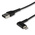 StarTech.com USB 2.0 Cable, Male USB A to Male Lightning Rugged USB Cable, 1m