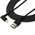 StarTech.com USB 2.0 Cable, Male USB A to Male Lightning Rugged USB Cable, 2m