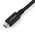 StarTech.com USB 3.0 Cable, Male USB C to Male USB C Cable, 1.8m