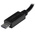 StarTech.com USB 2.0 Cable, Male Micro USB B to Male Mini USB B Cable, 200mm
