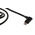 StarTech.com USB 2.0 Cable, Male USB A to Male Lightning Cable, 2m