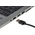StarTech.com USB 2.0 Cable, Male USB A to Male Lightning Cable, 2m