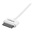 StarTech.com USB 2.0 Cable, Male USB A to Male Apple Dock Cable, 1m