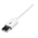 StarTech.com USB 2.0 Cable, Male USB A to Male Apple Dock Cable, 1m