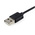 StarTech.com USB 2.0 Cable, Male USB A to Male USB C Cable, 1m
