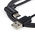 StarTech.com USB 2.0 Cable, Male USB A to Male USB C Cable, 1m