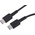 StarTech.com USB 2.0 Cable, Male USB C to Male USB C Rugged USB Cable, 1m