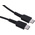StarTech.com USB 2.0 Cable, Male USB C to Male USB C Rugged USB Cable, 1m