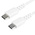 StarTech.com USB 2.0 Cable, Male USB C to Male USB C Rugged USB Cable, 2m