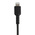 StarTech.com USB 2.0 Cable, Male USB A to Male Lightning Rugged USB Cable, 15cm