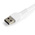 StarTech.com USB 2.0 Cable, Male USB A to Male Lightning Rugged USB Cable, 15cm