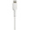 StarTech.com USB 2.0 Cable, Male USB A to Male Lightning Rugged USB Cable, 15cm