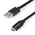 StarTech.com USB 2.0 Cable, Male USB A to Male USB C  Cable, 2m