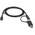 StarTech.com USB 3.2 Cable, Male; Male USB C to Female; Male USB A, USB C x 2 Cable, 1m