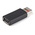 StarTech.com Adapter, Male USB A to Female USB A Cable, 46mm