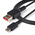 StarTech.com USB 2.0 Cable, Male USB A to Male USB C Cable, 1m