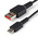 StarTech.com USB 2.0 Cable, Male USB A to Male USB C Cable, 1m