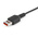 StarTech.com USB 2.0 Cable, Male USB A to Male Micro USB B Cable, 1m