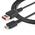 StarTech.com USB 2.0 Cable, Male USB A to Male Micro USB B Cable, 1m